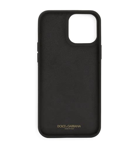 iphone 14 pro case dolce gabbana|dolce gabbana covers for women.